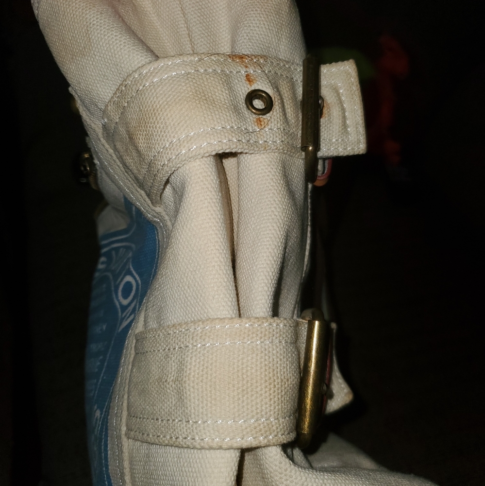 Louis Vuitton  blue Trunks bag Used Preloved Bag